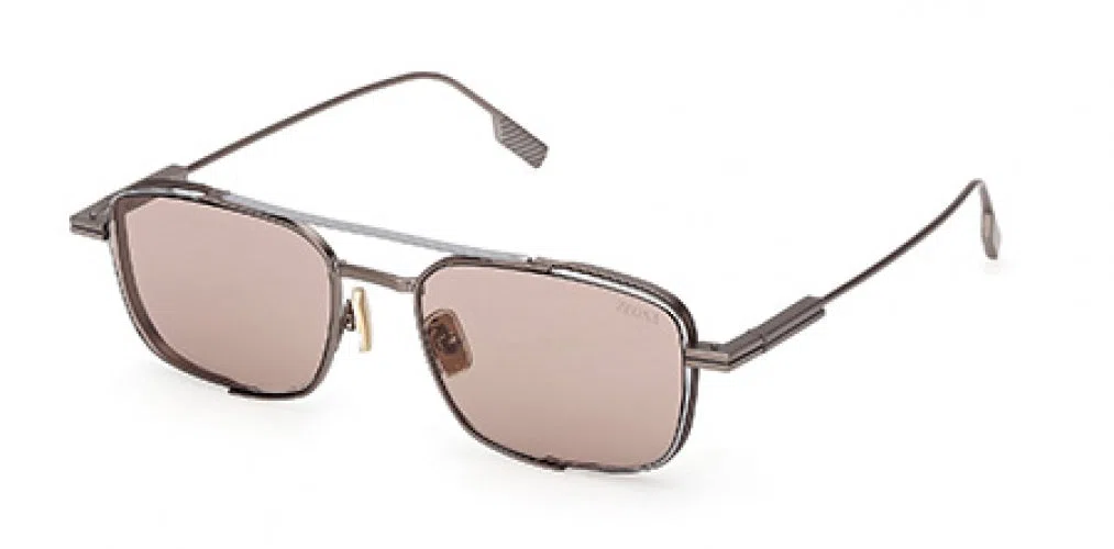 ZEGNA 0293 Sunglasses - view 3